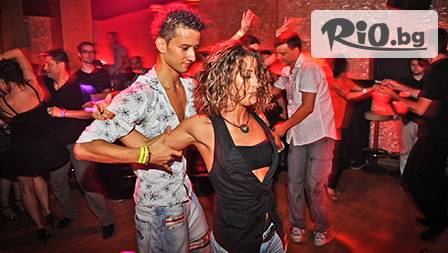 Танцово студио Let&rsquo;s Dance