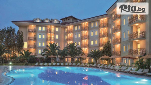 Akka Claros Hotel 4*, Кемер #1