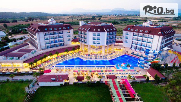 Ramada Resort Side 4*, Сиде, Турция #1