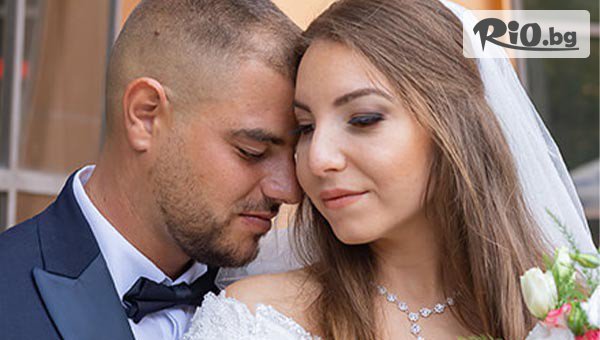 Сватбено заснемане на подписване #1