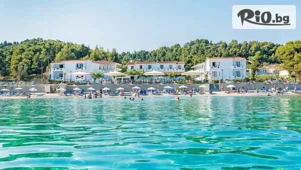 Xenios Dolphin Beach Hotel, Халкидики #1