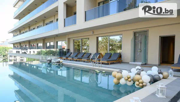 Poseidon Beach Resort 5*, Златни пясъци #1
