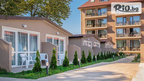 Сперанта Вили, Кранево #1