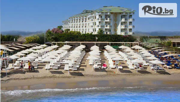 Aydinbey Gold Dreams 5*, Алания #1