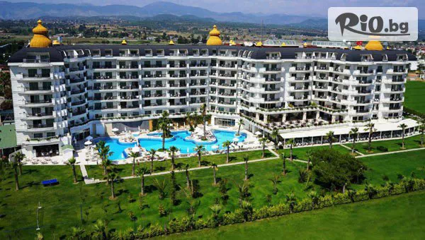 Asteria Bloom Sidе 5*, Сиде, Турция #1