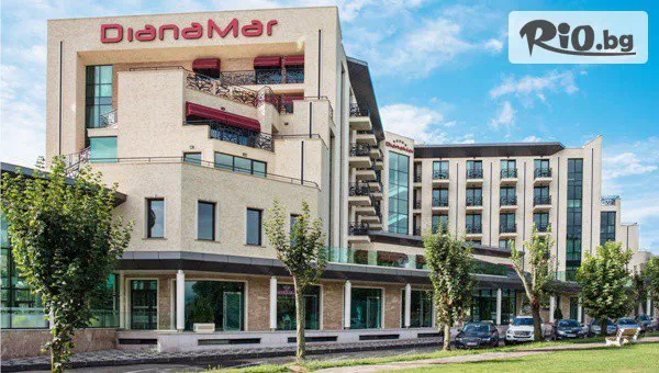 Балнеохотел Дианамар - thumb 3