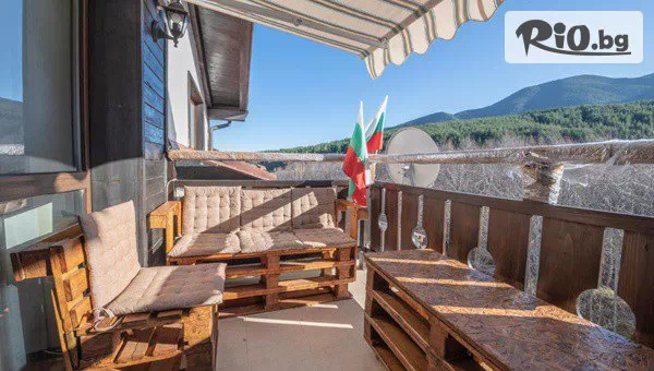 Семейна Почивка в Апартаменти Ковачева - 2, Банско! Нощувка в апартамент с капацитет до 5 човека