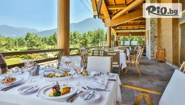 Апартаментен комплекс Пирин Голф Кънтри Клуб - thumb 7