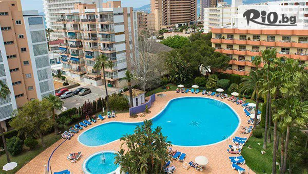 Hotel Oleander 3*, Палма де Майорка #1