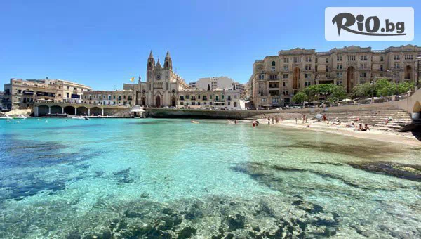 St.Julian’s Bay 3*, Малта #1