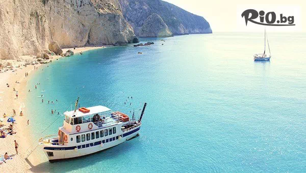 Мини почивка на о-в Лефкада #1