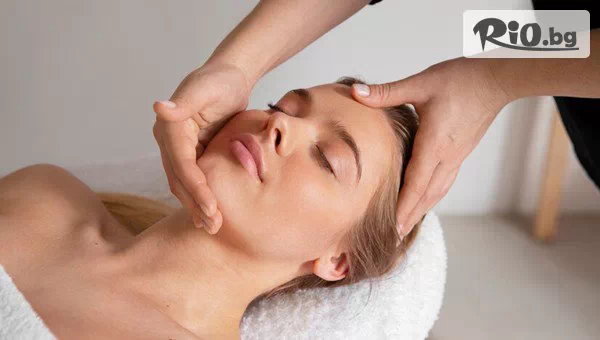 Масаж на деколте, яка, шия, лице и глава + маска по избор, от Beauty & Relax room