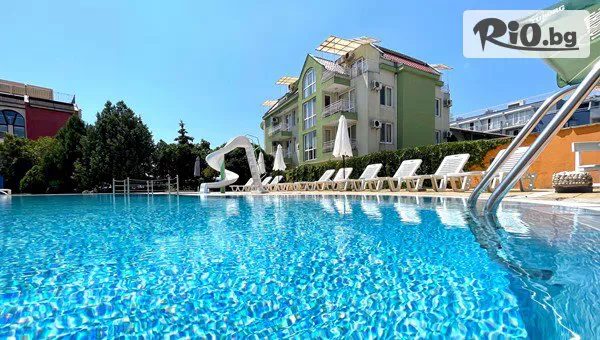 Семеен хотел Минт 3*, Равда #1