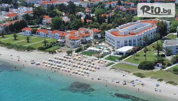 Elinotel Apolamare 5*, Касандра #1