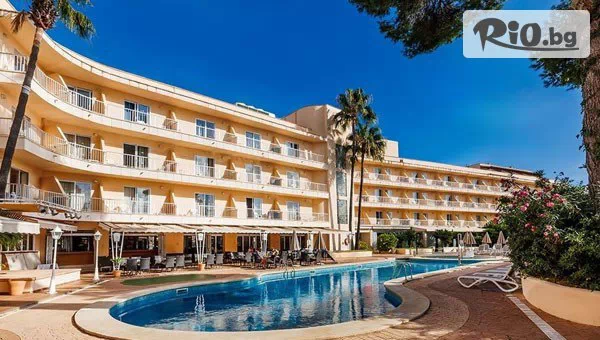 Hotel Alondra 3*, Палма де Майорка #1