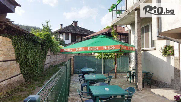 Почивка в Стаи за гости И пак дойдох в центъра на Трявна! Нощувки за двама, трима или четирима + барбекю до края на Септември