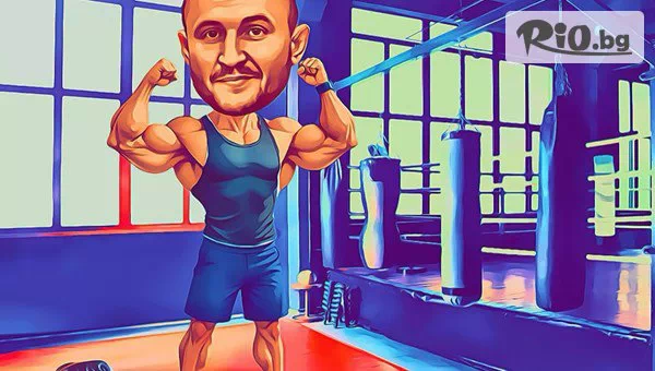 Cartoon Caricatures - thumb 3