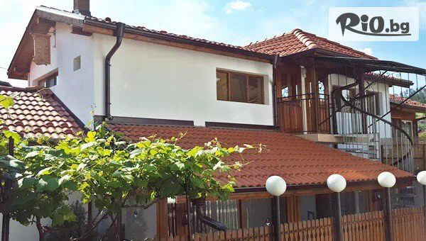 Автентична Почивка в Къща за гости И пак дойдох, Сърцето на Трявна! Нощувка в уютна къщичка за до 7 човека + барбекю