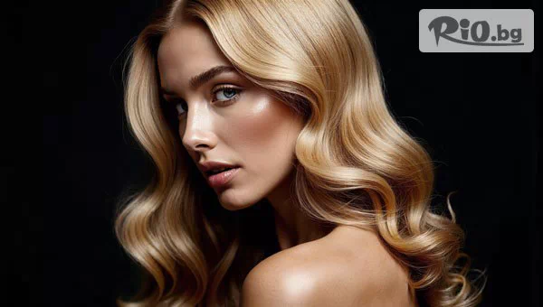 Терапия за коса с GLAMOR и сешоар #1