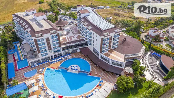 Cenger Beach Resort & Spa 5*, Сиде #1
