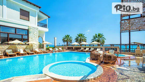 Xenios Possidi Paradise 4*, Касандра #1