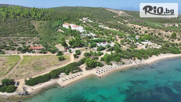 Bianco Olympico Beach Resort 4*,Ситония #1