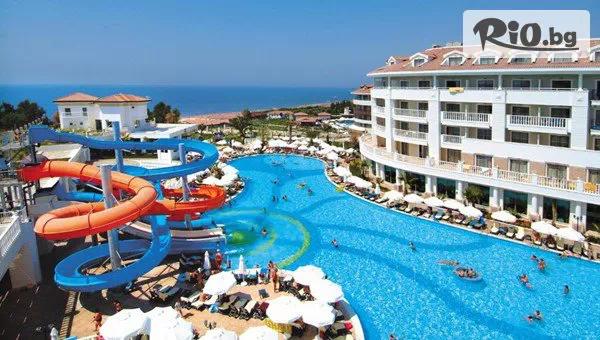 Alba Queen Hotel 5*, Сиде #1