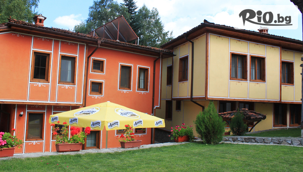 Къщи за гости Тодорини къщи