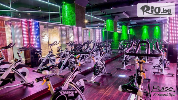PULSE FITNESS & SPA WEST PARK