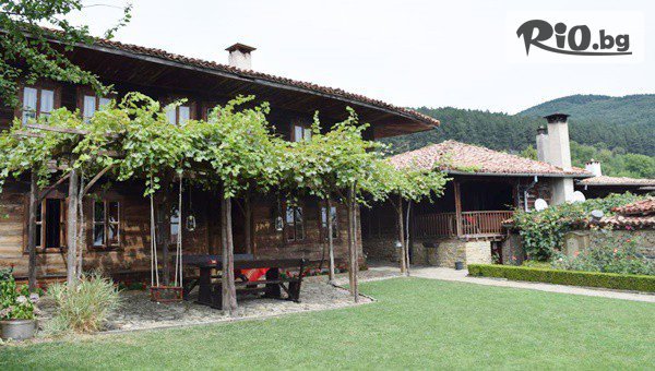 Хаджигергевата къща - thumb 1