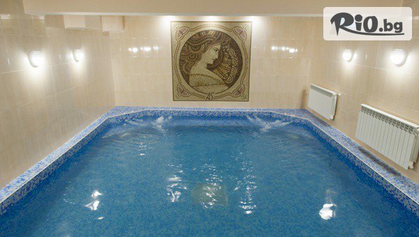 Почивка в Хисаря до 22 Декември! Нощувка на база All Inclusive Light + вътрешен минерален басейн и релакс зона, от Хотел Астрея