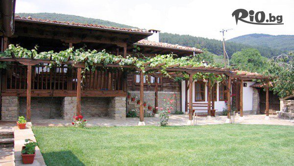 Къщата с Лозницата - thumb 2