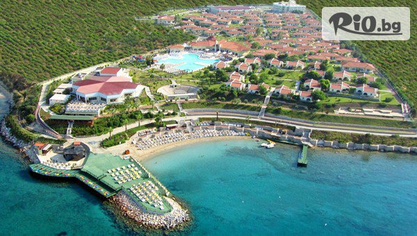 	Луксозна почивка в Дидим! 5 или 7 Ultra All Inclusive нощувки + басейн в Anadolu Didim Club 5* + Безплатно за дете до 12.99 г., от Глобус Холидейс