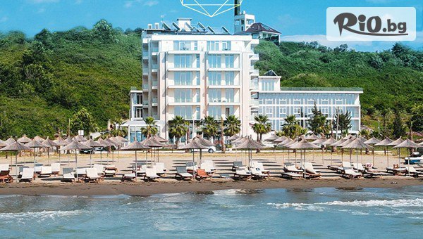 	На море на първа линия в Дуръс, Албания! 7 All Inclusive нощувки в Aria Karpen Resort and SPA 4*, със собствен транспорт, от Надрум Тур