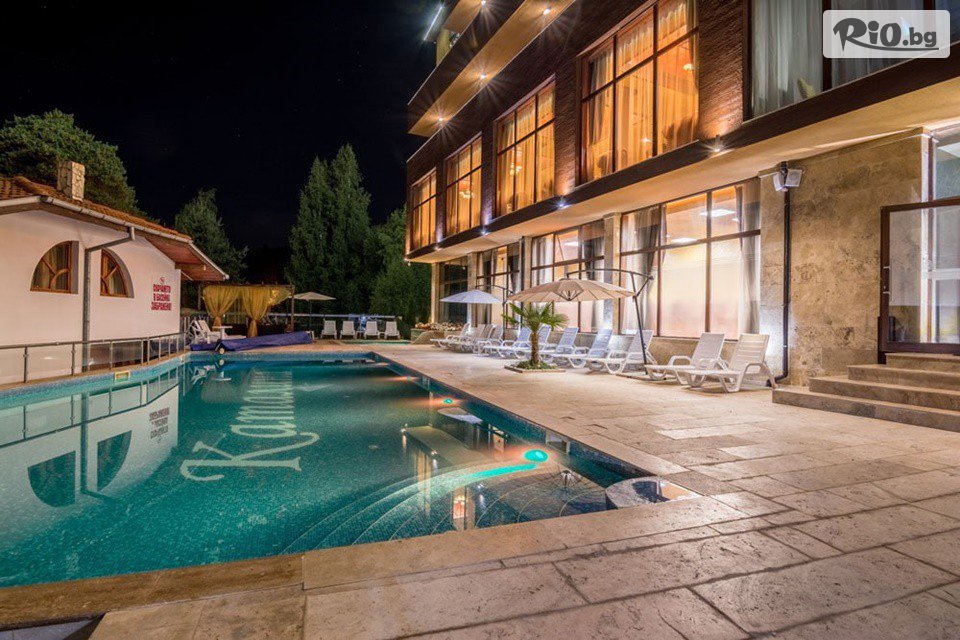 Спа комплекс Каталина Резорт - thumb 7 Спа комплекс Каталина Резорт - thumb 7