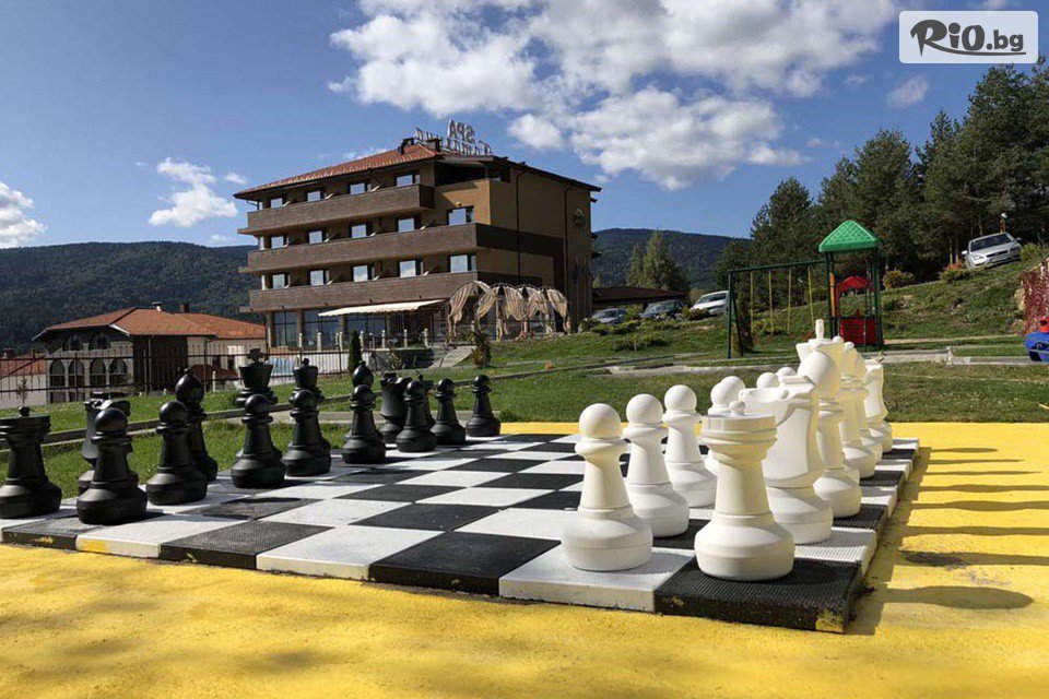 Спа комплекс Каталина Резорт - thumb 5 Спа комплекс Каталина Резорт - thumb 5