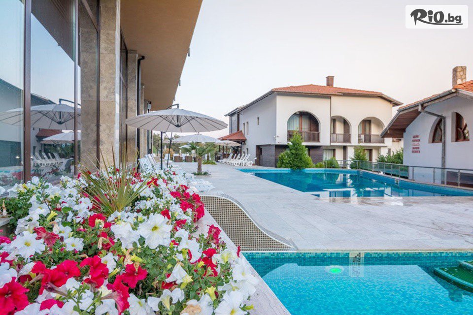 Спа комплекс Каталина Резорт - thumb 1 Спа комплекс Каталина Резорт - thumb 1