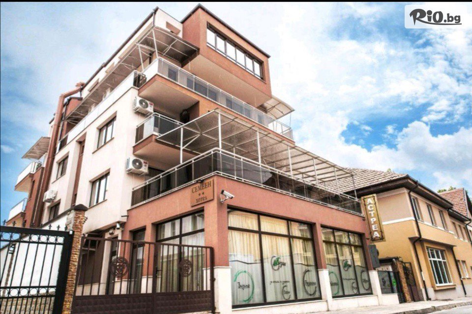 Семеен Хотел Астрея Делукс - thumb 1 Семеен Хотел Астрея Делукс - thumb 1