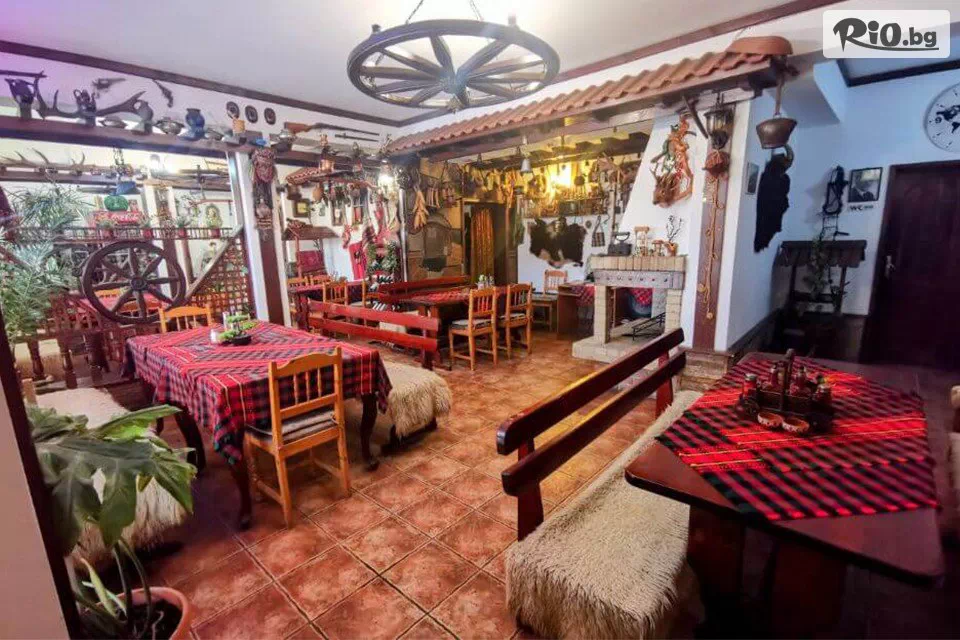 Семеен еко хотел Бялата къща - thumb 5 Семеен еко хотел Бялата къща - thumb 5