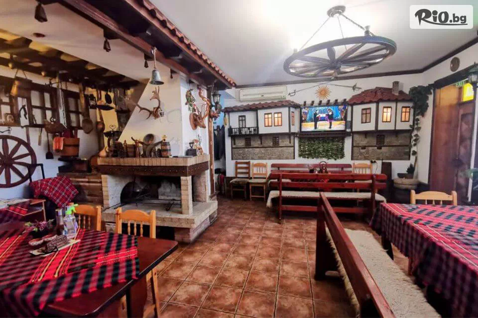 Семеен еко хотел Бялата къща - thumb 3 Семеен еко хотел Бялата къща - thumb 3