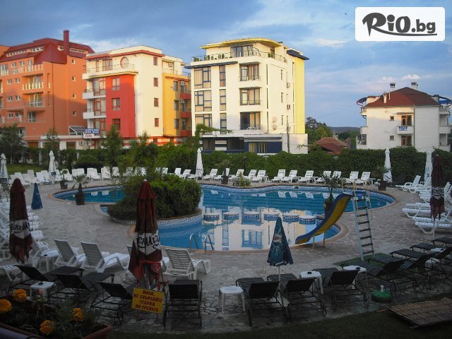 Хотел Албена Хисаря - Обновени Оферти и Цени в Rio.bg